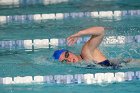 Swimming vs Bentley  Wheaton College Swimming & Diving vs Bentley College. - Photo by Keith Nordstrom : Wheaton, Swimming & Diving